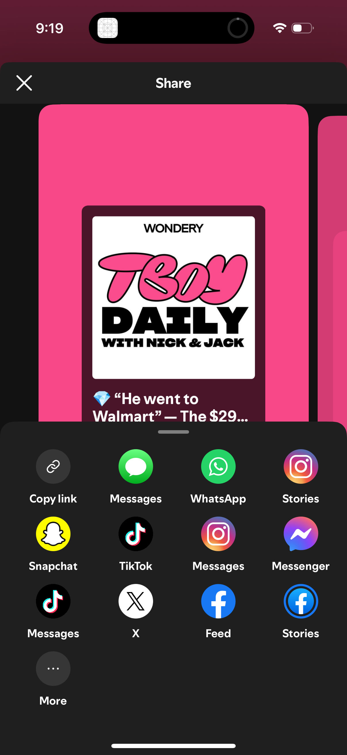 spotify app screenshot 28